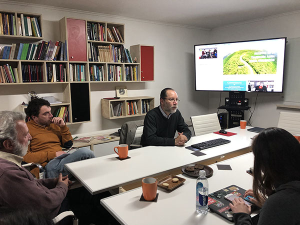 conversatorio de NC